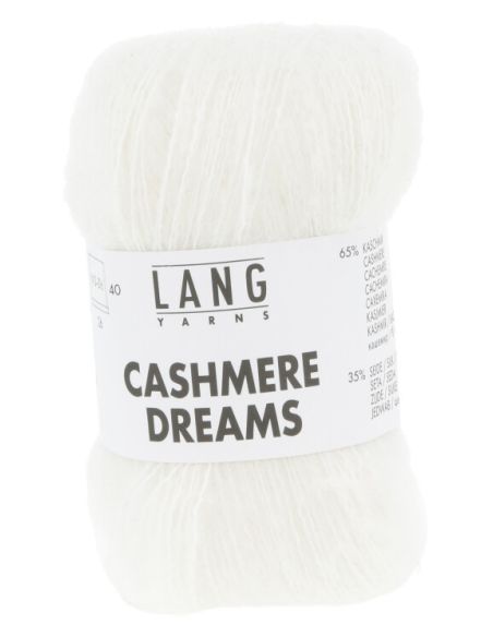 Lã Cashmere Dreams Lang Yarns