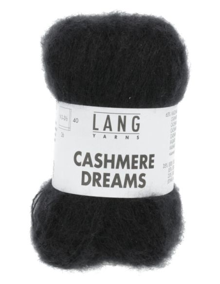 Lã Cashmere Dreams Lang Yarns