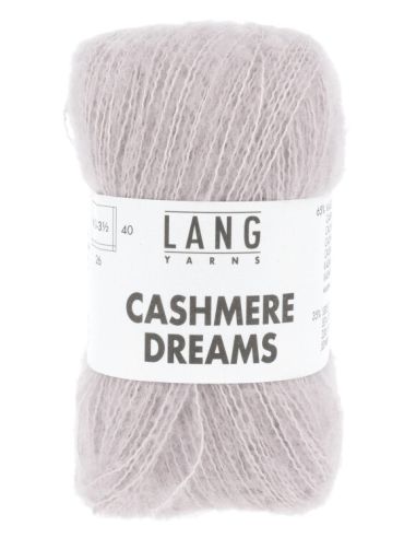Lã Cashmere Dreams Lang Yarns