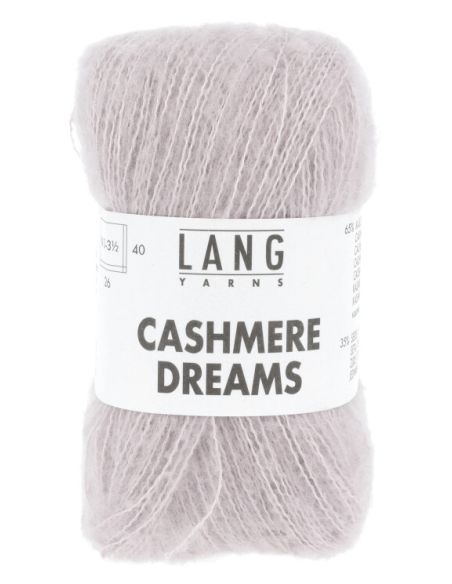 Lã Cashmere Dreams Lang Yarns
