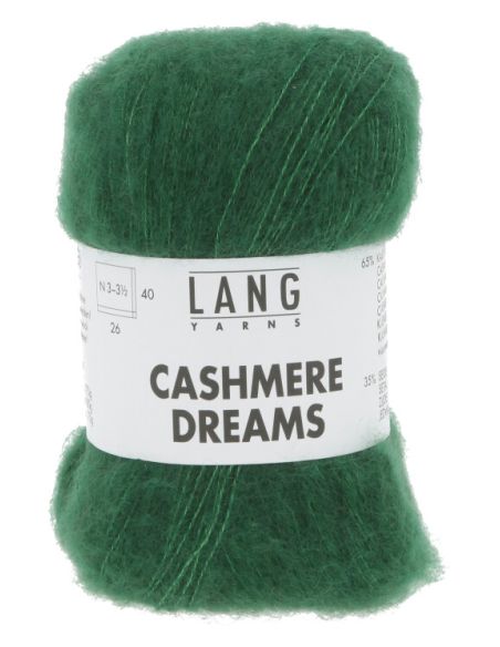 Lã Cashmere Dreams Lang Yarns