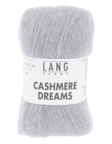 Lã Cashmere Dreams Lang Yarns
