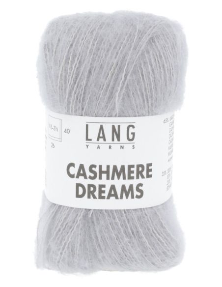 Lã Cashmere Dreams Lang Yarns