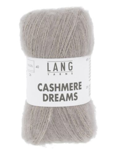 Lã Cashmere Dreams Lang Yarns