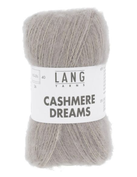 Lã Cashmere Dreams Lang Yarns