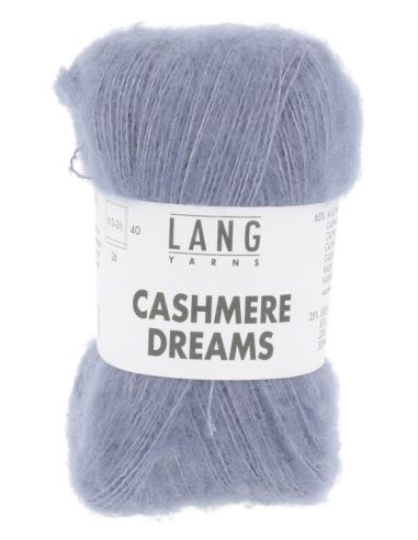 Lã Cashmere Dreams Lang Yarns