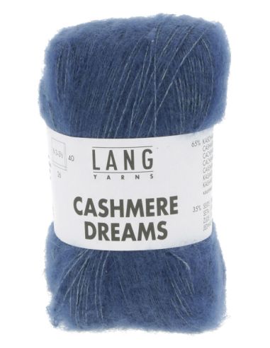 Lã Cashmere Dreams Lang Yarns