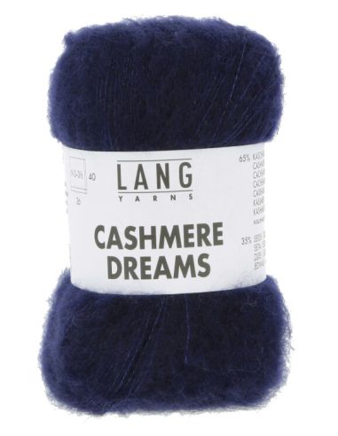 Lã Cashmere Dreams Lang Yarns