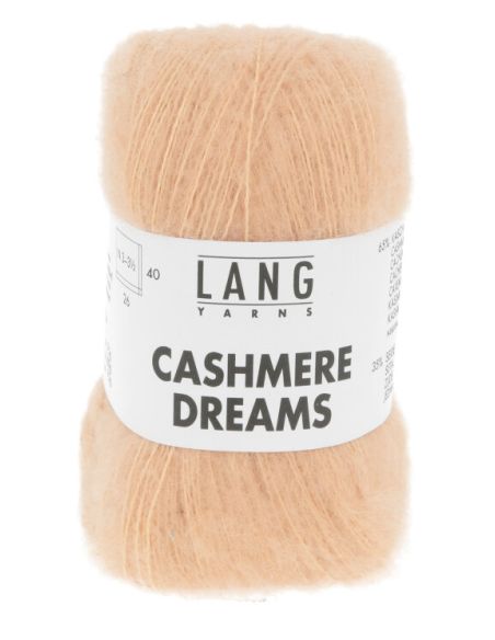 Lã Cashmere Dreams Lang Yarns
