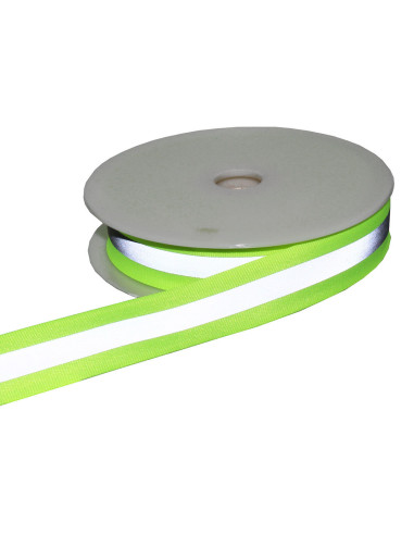 Fita fluorescente - Amarelo fluorescente