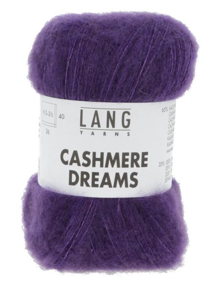 Lã Cashmere Dreams Lang Yarns