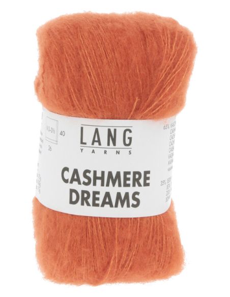 Lã Cashmere Dreams Lang Yarns
