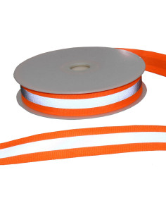 Fita fluorescente - Laranja fluorescente