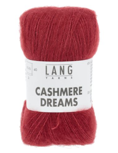 Lã Cashmere Dreams Lang Yarns