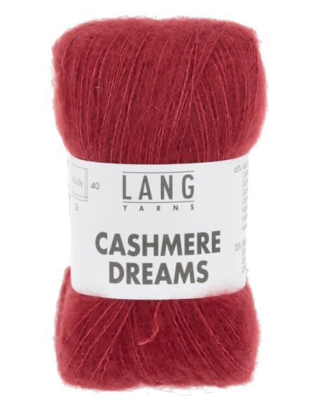 Lã Cashmere Dreams Lang Yarns