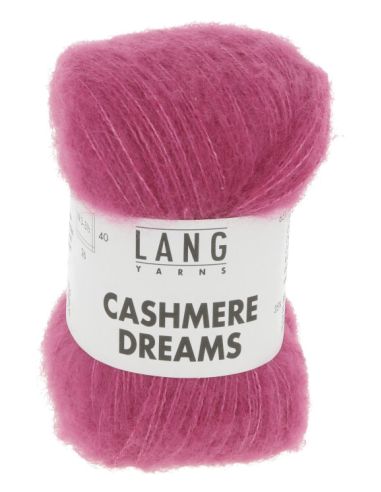 Lã Cashmere Dreams Lang Yarns