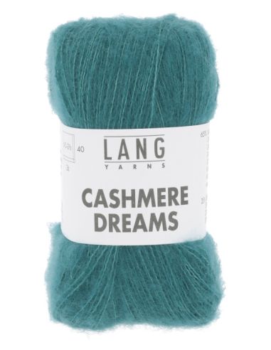 Lã Cashmere Dreams Lang Yarns