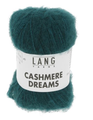 Lã Cashmere Dreams Lang Yarns