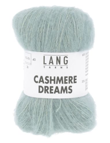 Lã Cashmere Dreams Lang Yarns