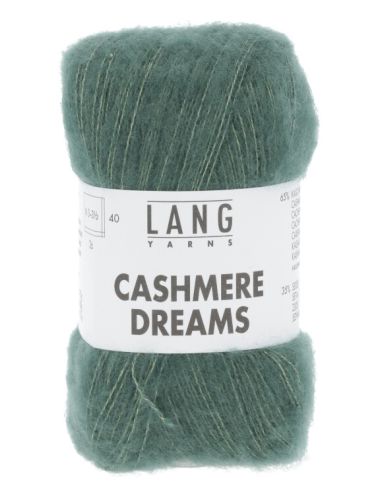 Lã Cashmere Dreams Lang Yarns