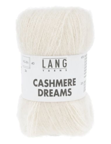 Lã Cashmere Dreams Lang Yarns