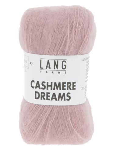 Lã Cashmere Dreams Lang Yarns