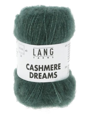 Lã Cashmere Dreams Lang Yarns