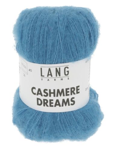 Lã Cashmere Dreams Lang Yarns