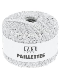 Fio Lantejoulas Lang Yarns