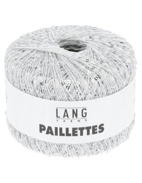 Fio Lantejoulas Lang Yarns