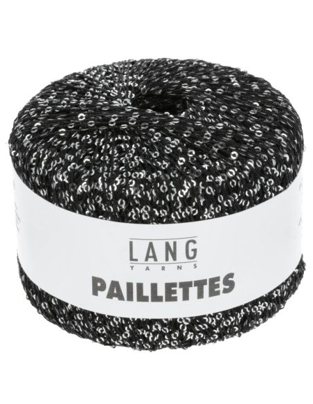 Fio Lantejoulas Lang Yarns