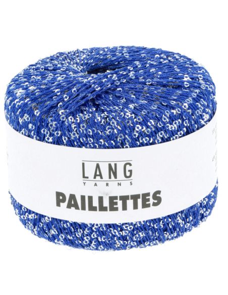 Fio Lantejoulas Lang Yarns