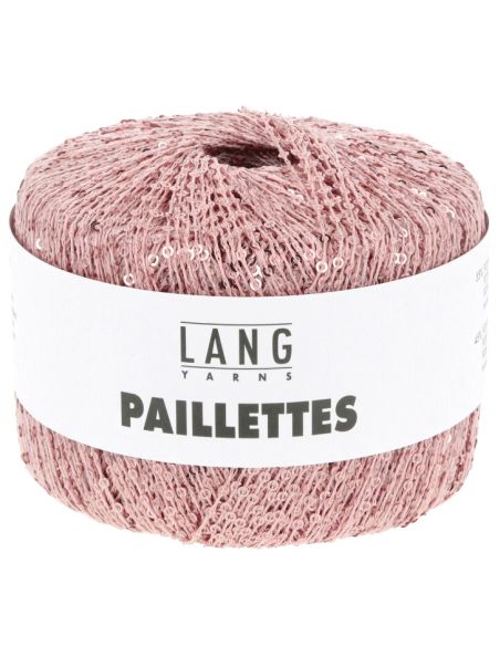Fio Lantejoulas Lang Yarns