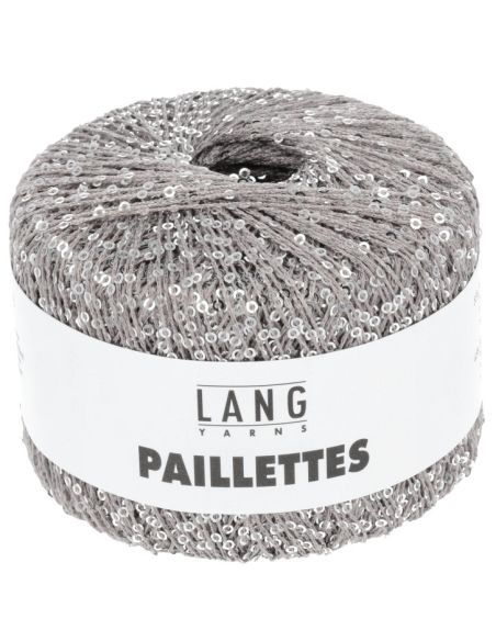 Fio Lantejoulas Lang Yarns