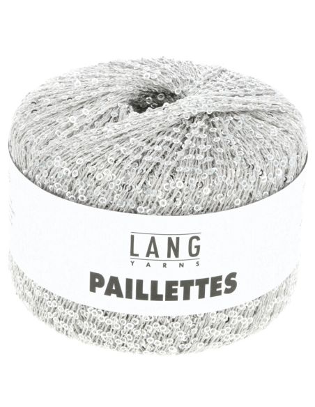 Fio Lantejoulas Lang Yarns