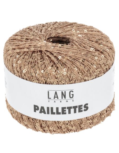 Fio Lantejoulas Lang Yarns