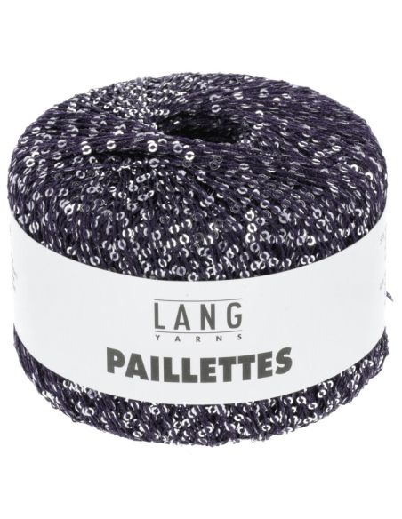 Fio Lantejoulas Lang Yarns