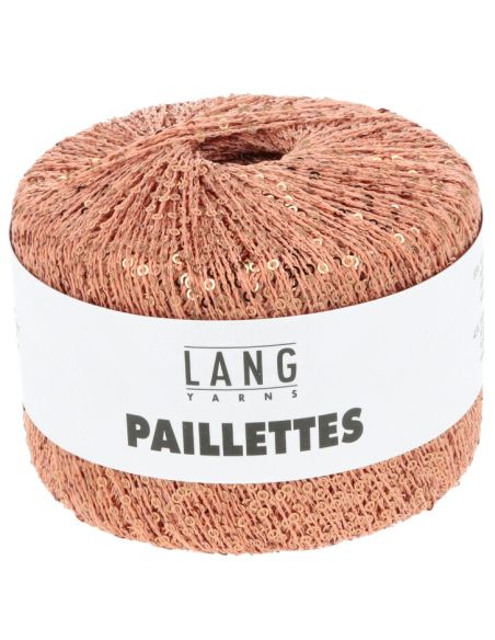 Fio Lantejoulas Lang Yarns