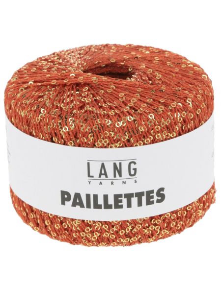 Fio Lantejoulas Lang Yarns