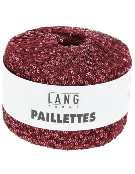 Fio Lantejoulas Lang Yarns