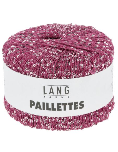 Fio Lantejoulas Lang Yarns