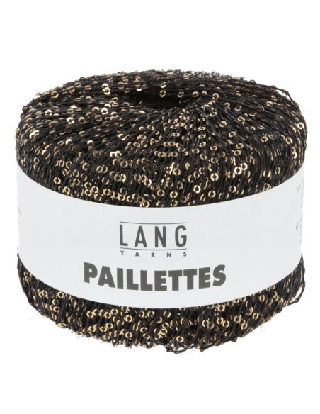 Fio Lantejoulas Lang Yarns