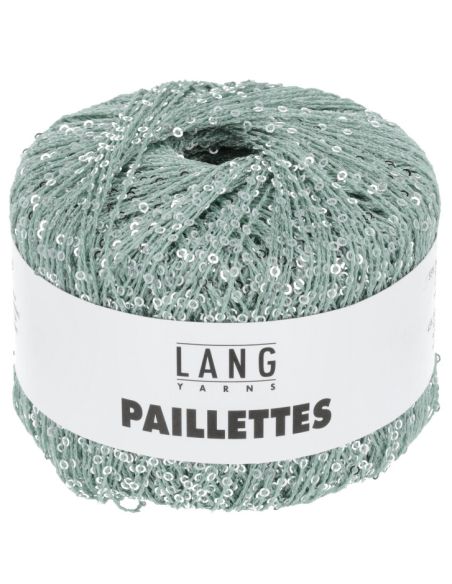 Fio Lantejoulas Lang Yarns