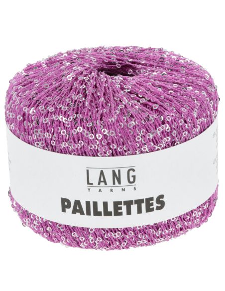Fio Lantejoulas Lang Yarns