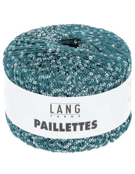 Fio Lantejoulas Lang Yarns