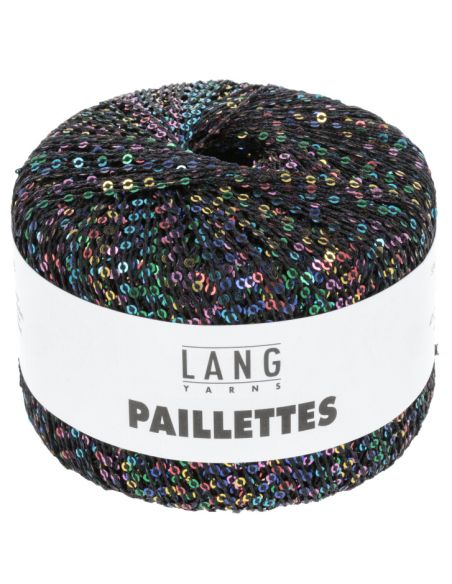 Fio Lantejoulas Lang Yarns