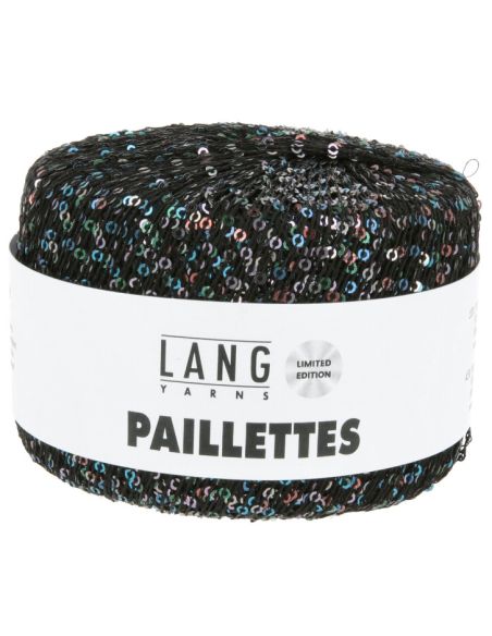 Fio Lantejoulas Lang Yarns