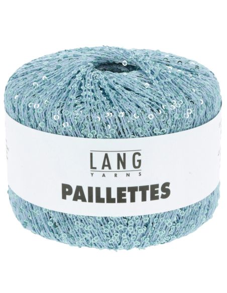 Fio Lantejoulas Lang Yarns
