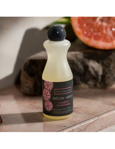 Detergente natural Eucalan toranja