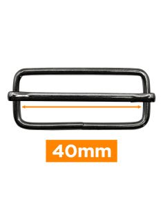 Fivela deslizante premium - Canhão de espingarda 40 mm